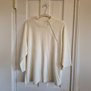 Designers Originals Cream Knit Sweater